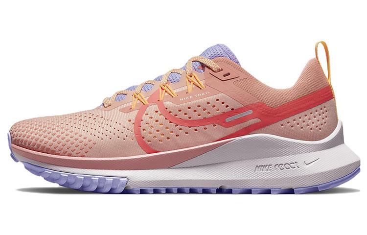 

Кроссовки унисекс Nike Pegasus Trail 4 розовые 38 EU, Розовый, Pegasus Trail 4