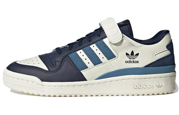 

Кеды унисекс Adidas FORUM 84 low синие 44 EU, Синий, FORUM 84 low