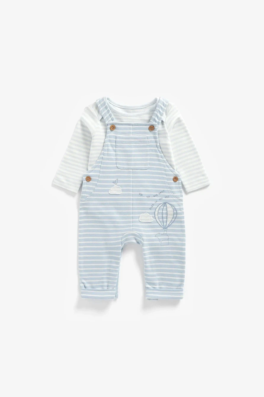 

Комплект одежды Mothercare MC-ZA239, голубой, 74, MC/ZA239
