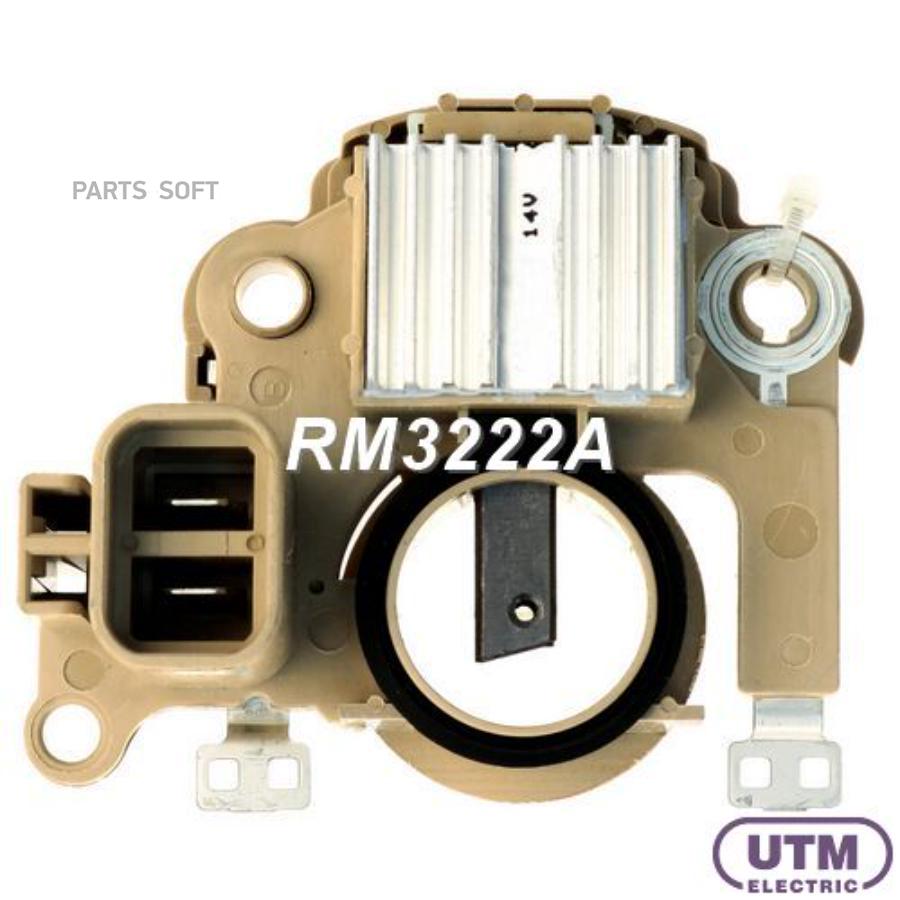 

Регулятор генератора UTM RM3222A
