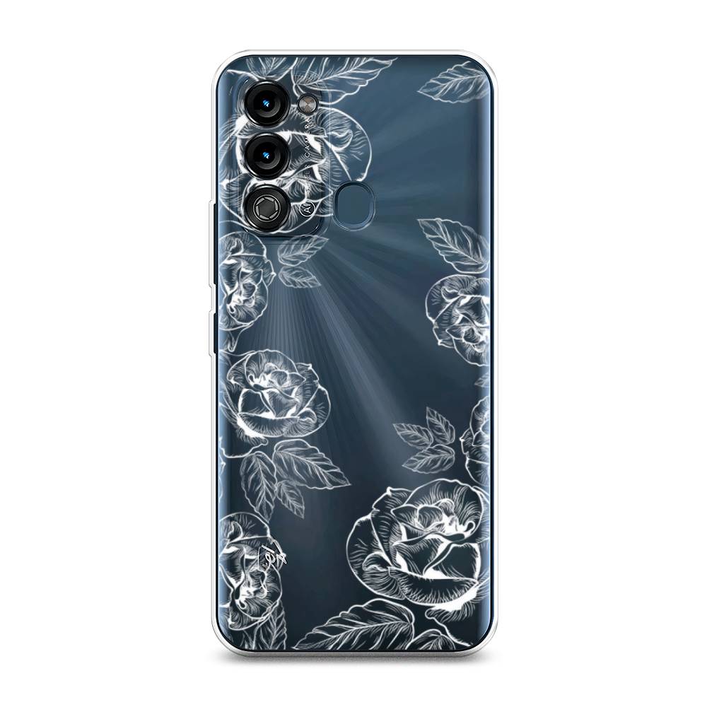 Чехол на Itel Vision 3  