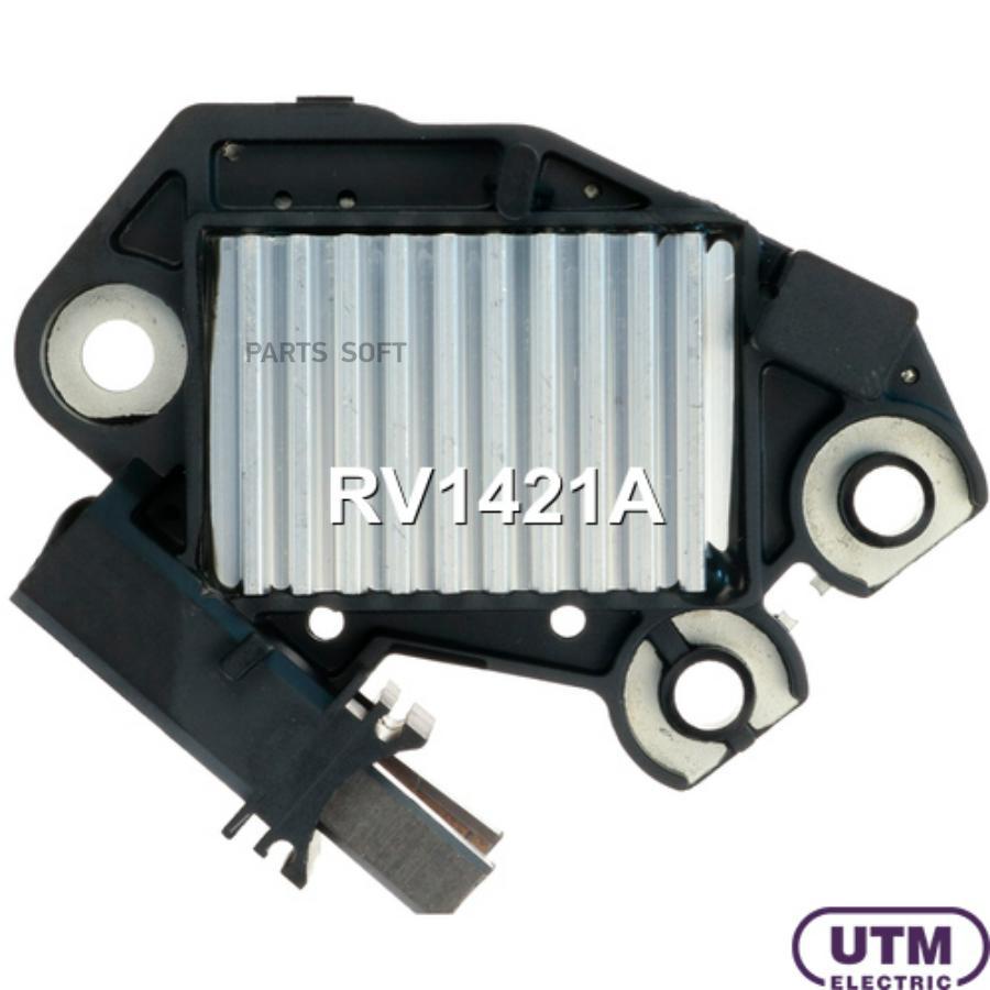 

Регулятор генератора UTM RV1421A