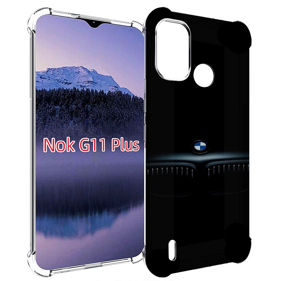 

Чехол MyPads bmw 2 мужской для Nokia G11 Plus, Прозрачный, Tocco