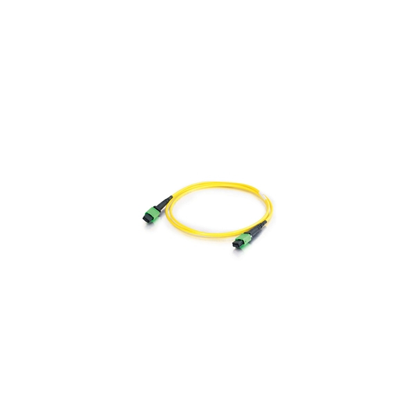 

Патч-корд Hyperline RJ45-RJ45 вилка-вилка 2м (FHD-MC3-9-MPOF12/US-MPOF12/US-A-2M-LSZH-YL), Желтый, FHD-MC3-9-MPOF12/US-MPOF12/US-A-2M-LSZH-YL 2.0m