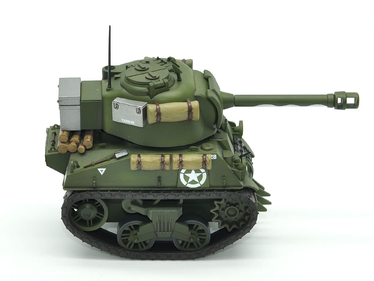 

WWT-018 World War Toons U.S. light tank M24 amp;quot;Chaffeeamp;quot