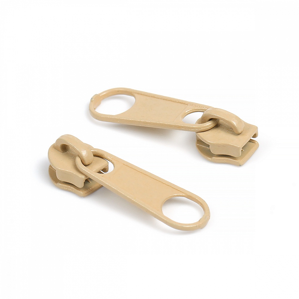 

MaxZipper без фиксатора, тип 3, цвет F277, бежевый, 1000 шт