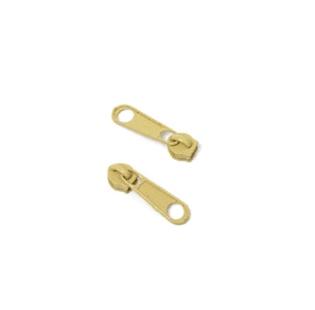 

MaxZipper без фиксатора, тип 3, цвет F291, бежевый, 1000 шт