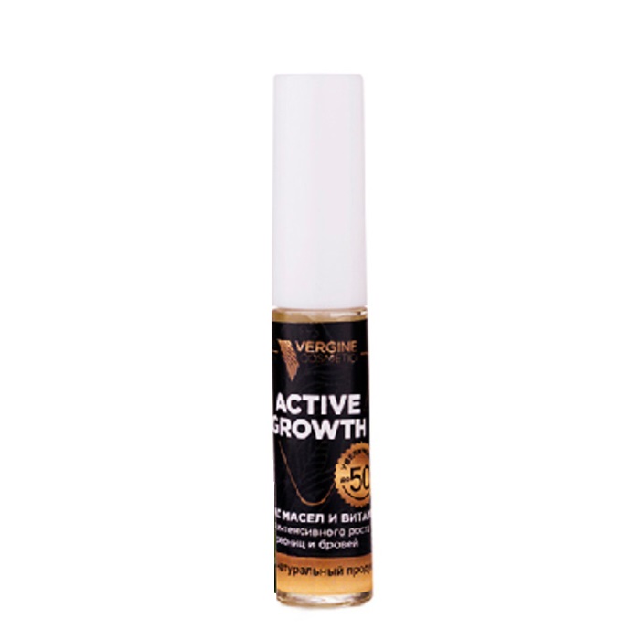 

Комплекс для ресниц и бровей VERGINE Cosmetici Active для роста, 7 мл