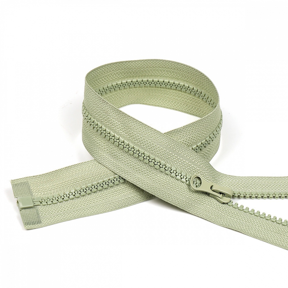 

Молния MaxZipper трактор, №5, 1 замок, 40 см, цвет S110, оливковый, 50 шт, Зеленый