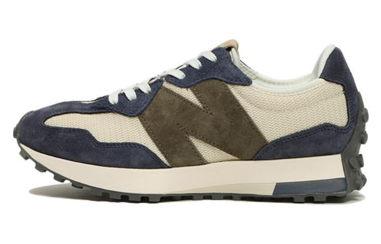 

Кроссовки унисекс New Balance NB 327 серые 43 EU, Серый, NB 327