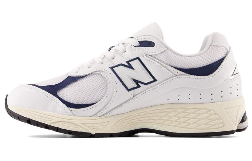 

Кроссовки унисекс New Balance NB 2002R белые 40.5 EU, Белый, NB 2002R