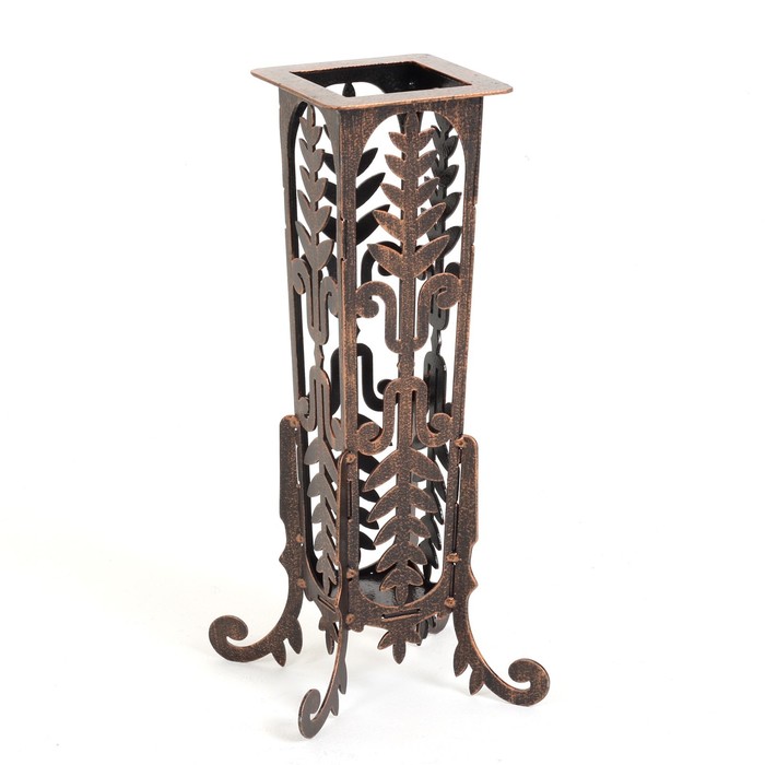 

Зонтовница "Колос", Коричневый