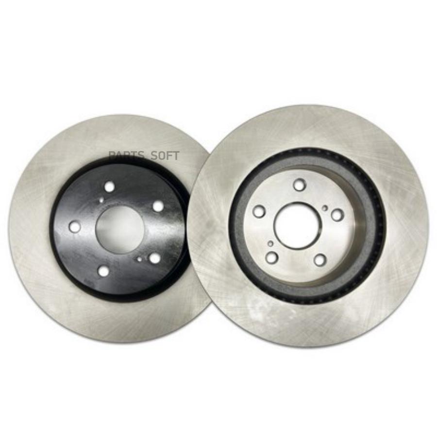 

Диск тормозной передний Toyota RAV 4 2.0/2.0TD/2.2TD 12> RN2068 (NiBK)