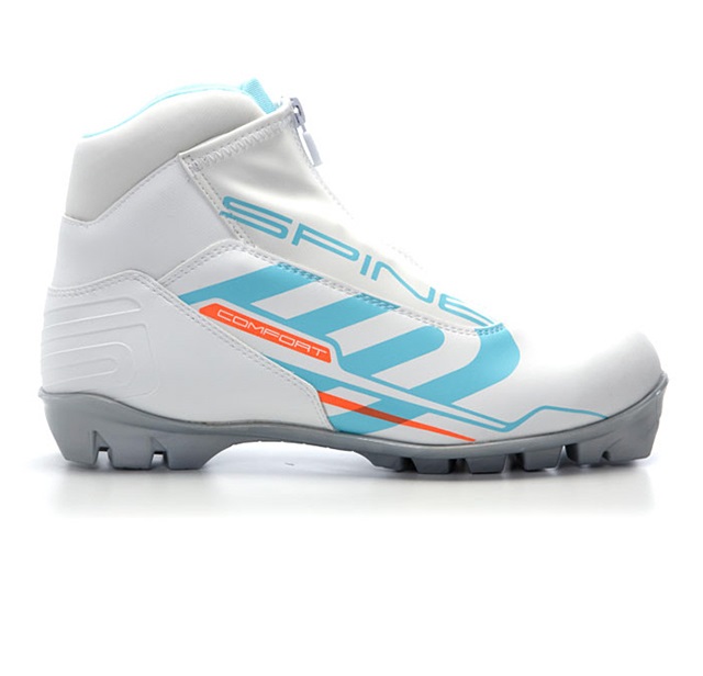 фото Ботинки для беговых лыж spine comfort 83/4 2021/2022, 35 eur