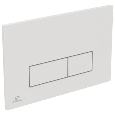Кнопка смыва Ideal Standard OLEAS M2 SmartFlush, белая (R0122AC) ручка кнопка рдк 115 белая