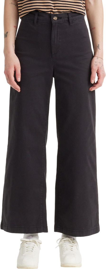 

Джинсы женские Levi's Vintage chino pants черные 29/27, Черный, Vintage chino pants