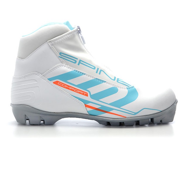 Ботинки для беговых лыж Spine Comfort 83/4 2021/2022, 41 EUR