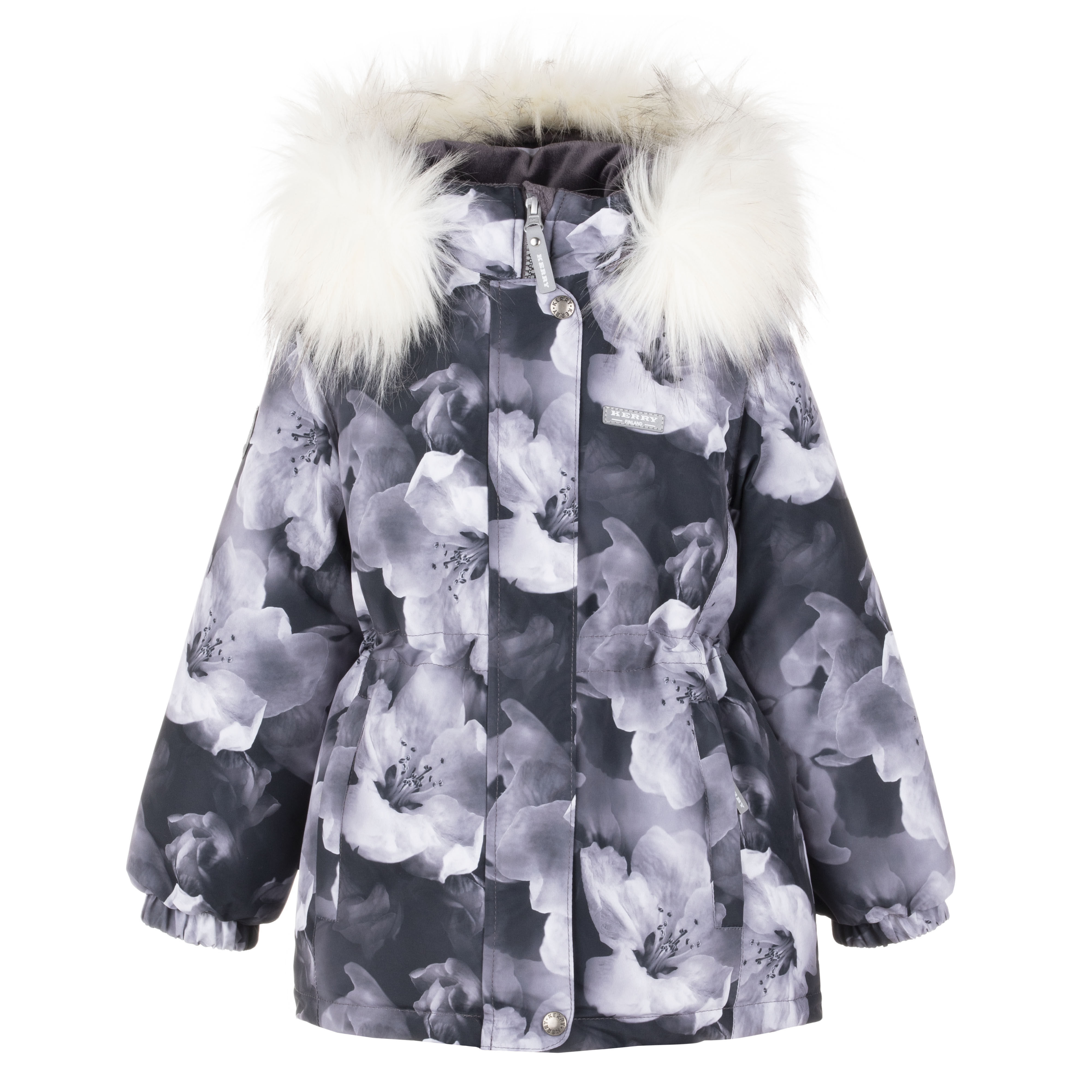 

Куртка-парка Kerry EMMA K21431/9900 цв. черный р. 98, K21431/9900