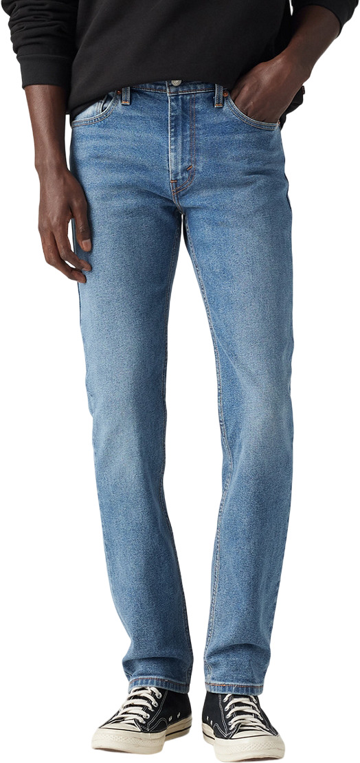 

Джинсы мужские Levi's Men 511 slim fit jeans синие 30/32, Синий, Men 511 slim fit jeans