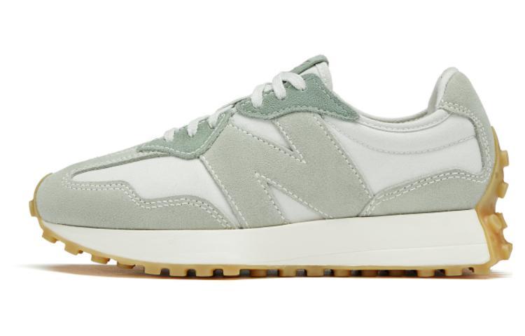 

Кроссовки унисекс New Balance NB 327 зеленые 40 EU, Зеленый, NB 327
