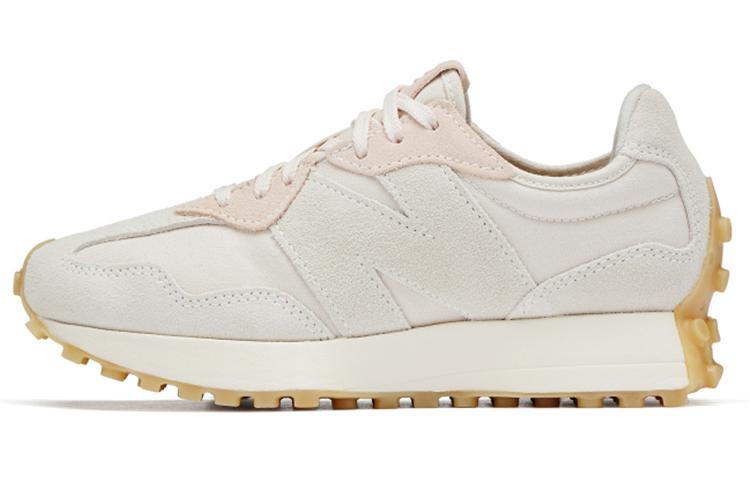 

Кроссовки унисекс New Balance NB 327 белые 36 EU, Белый, NB 327