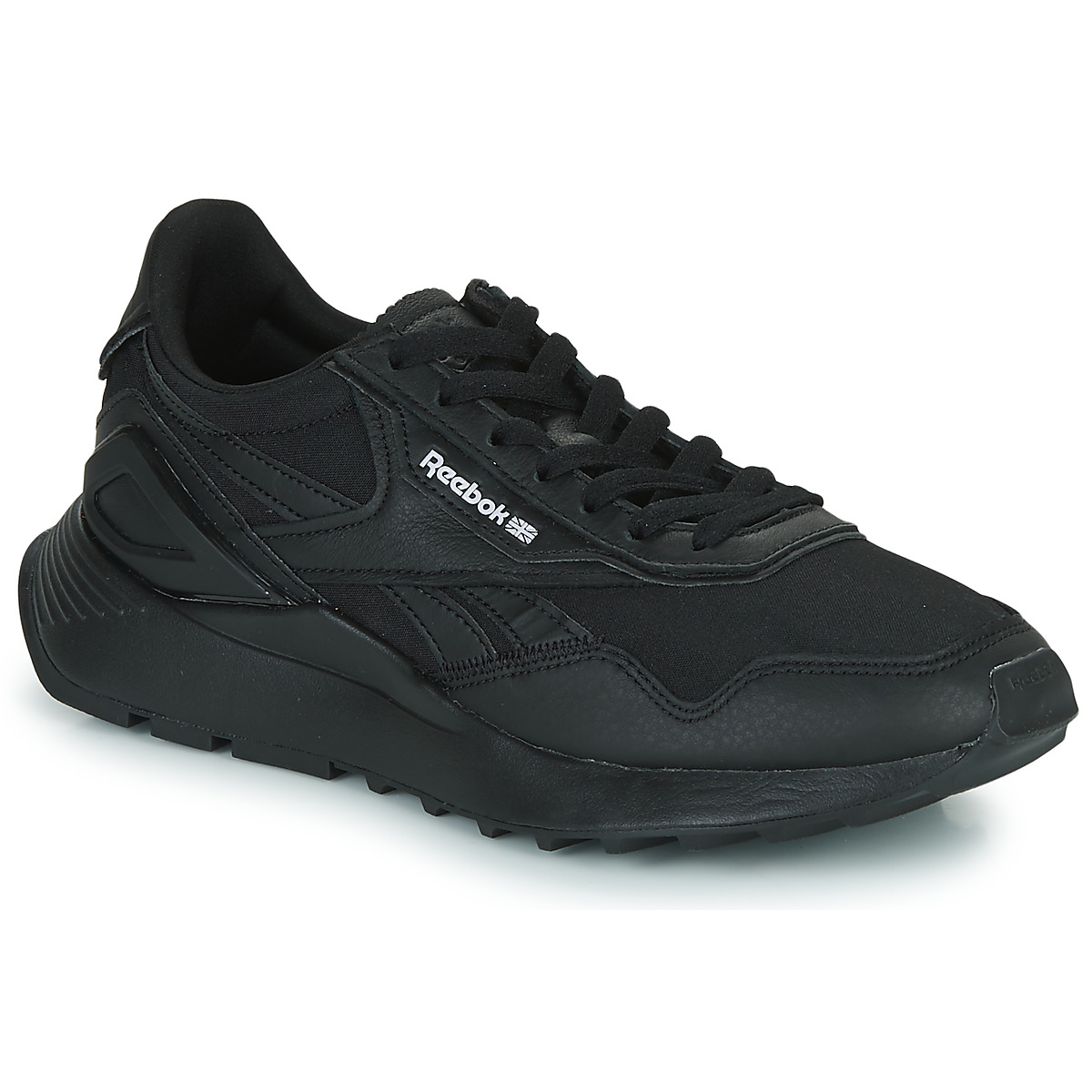 

Кроссовки мужские Reebok 22753029 черные 44.5 EU, Черный, 22753029