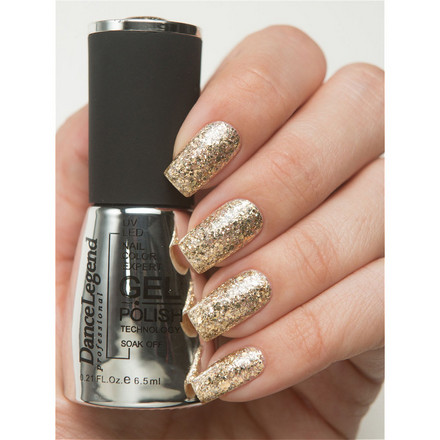 

Гель-лак Dance Legend Jewels №LE116