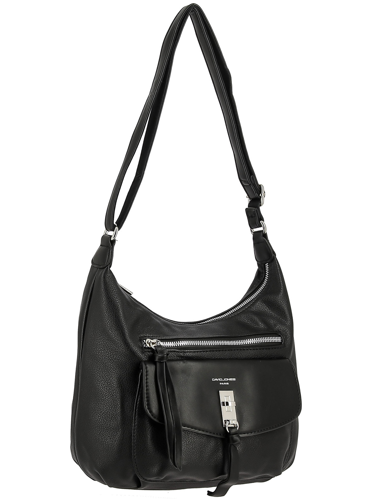 

Сумка женская David Jones 68282DD, черный, 68282DD