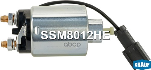 

KRAUF SSM8012HE Втягивающее реле стартера