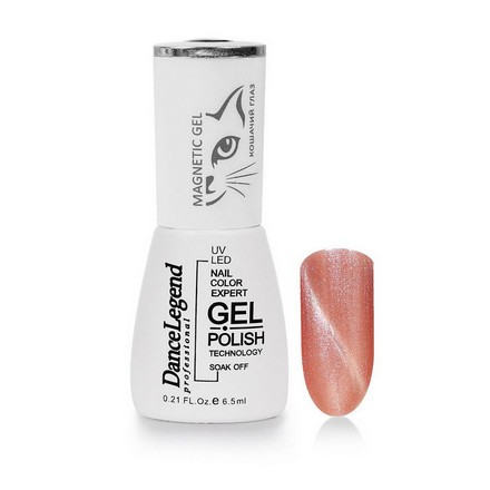

Гель-лак Dance Legend Magnetic Nude №LE159