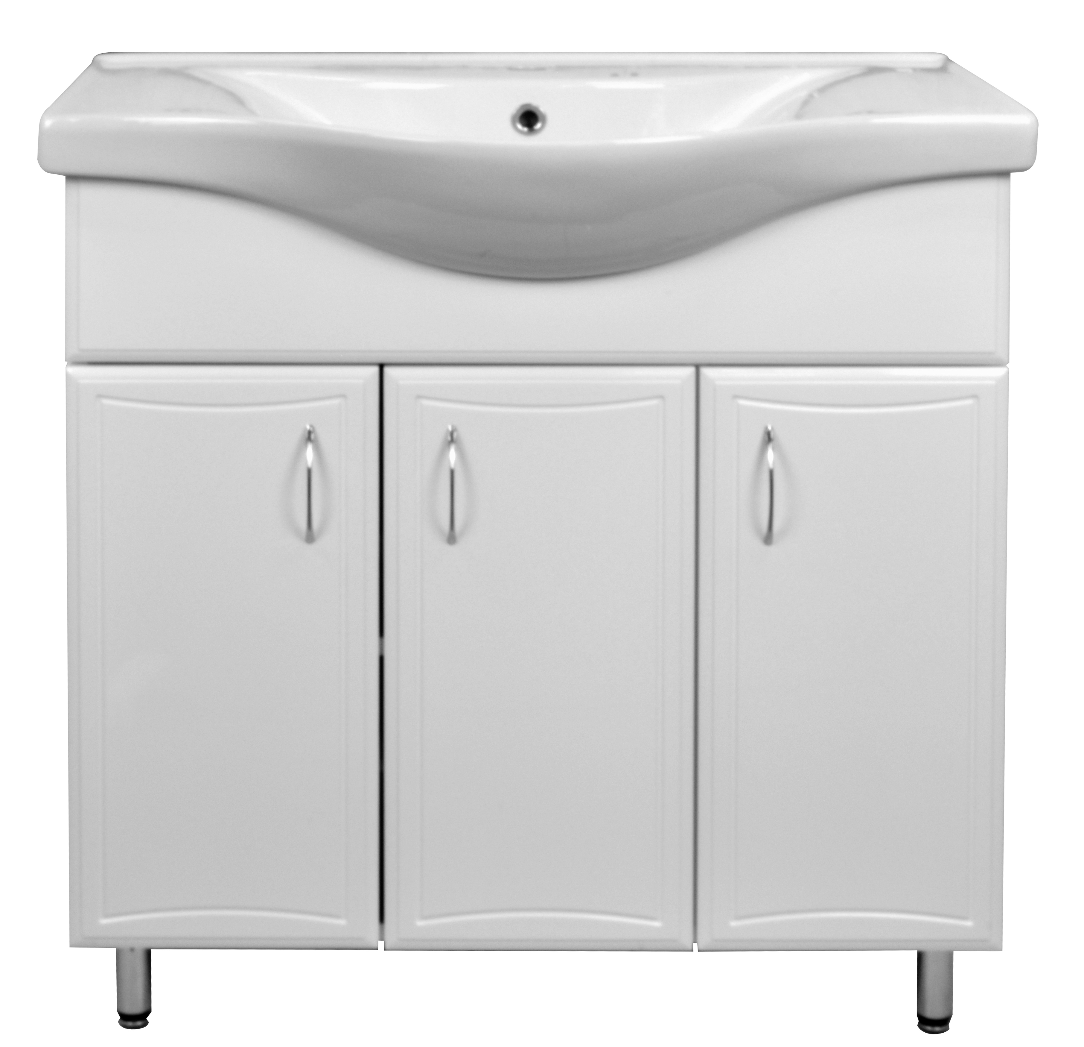 

Комплект Тумба Коралл-80 (800х860х460) с раковиной Basic 80 (CS00070578)
