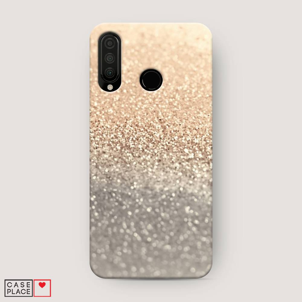 

Чехол Awog "Песок золотой рисунок" для Honor 20 Lite 2020