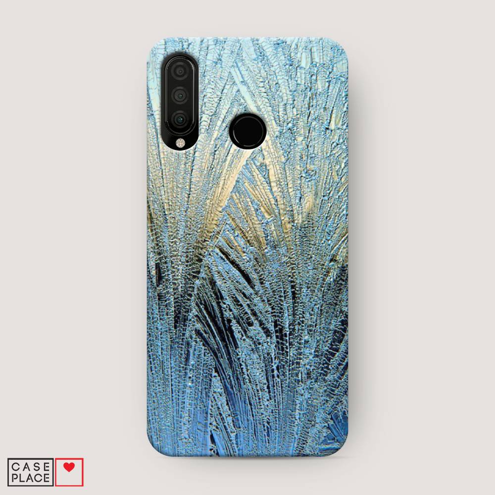 

Чехол Awog "Лёд" для Honor 20 Lite 2020
