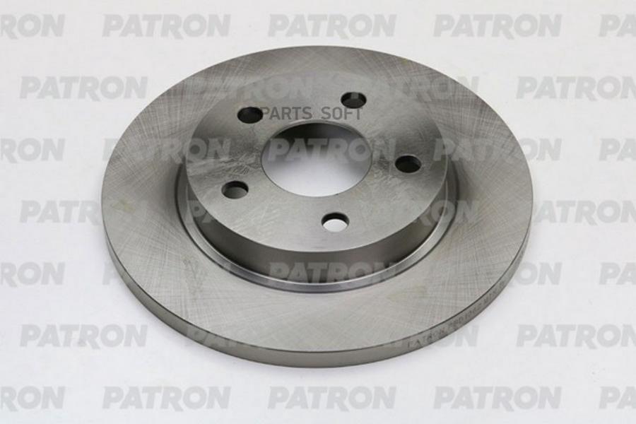 

Тормозной диск PATRON pbd1062