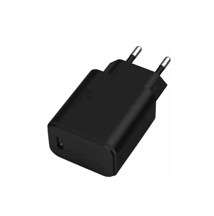 Сетевое зарядное устройство Accesstyle Quartz 20WT, USB -C, 3 А, быстрая зарядка, черное
