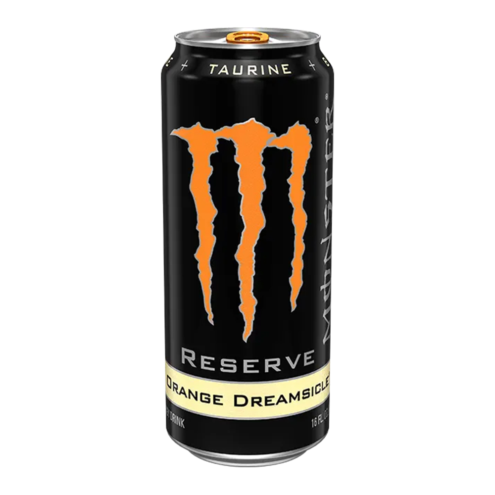 Энергетический напиток Monster Energy Reserve Orange Dreamsicle, 500 мл