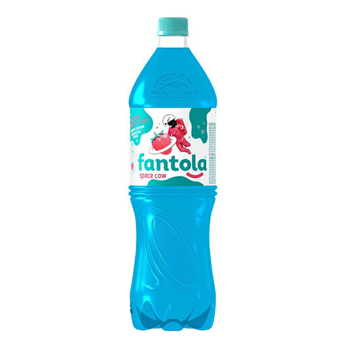 

Газированный напиток Fantola Space cow 1 л