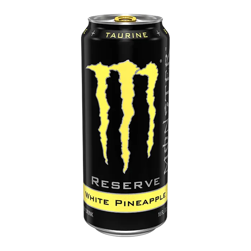 Энергетический напиток Monster Energy Reserve White Pineapple 500 мл 455₽