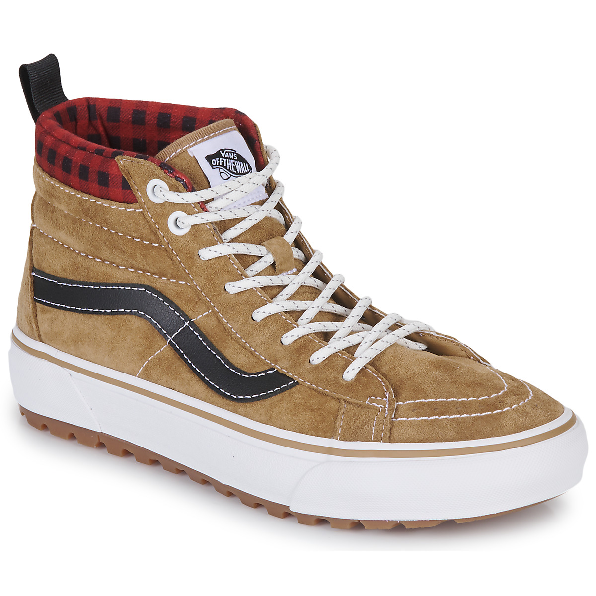 

Кеды мужские Vans 22872665 коричневые 42 EU, Коричневый, 22872665