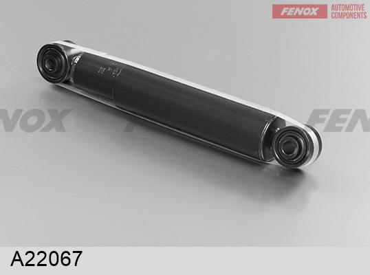 

Амортизатор Задний Газомасляный Vwcaddy Iii 04-15 +Hd A22067 FENOX арт. A22067
