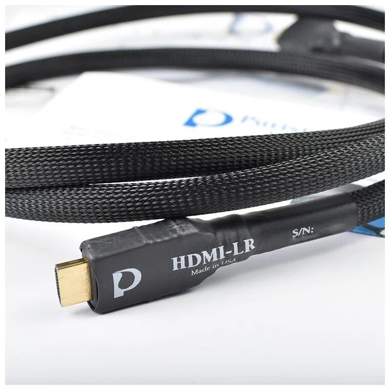 Кабель HDMI - HDMI Purist Audio Design HDMI 3.0m