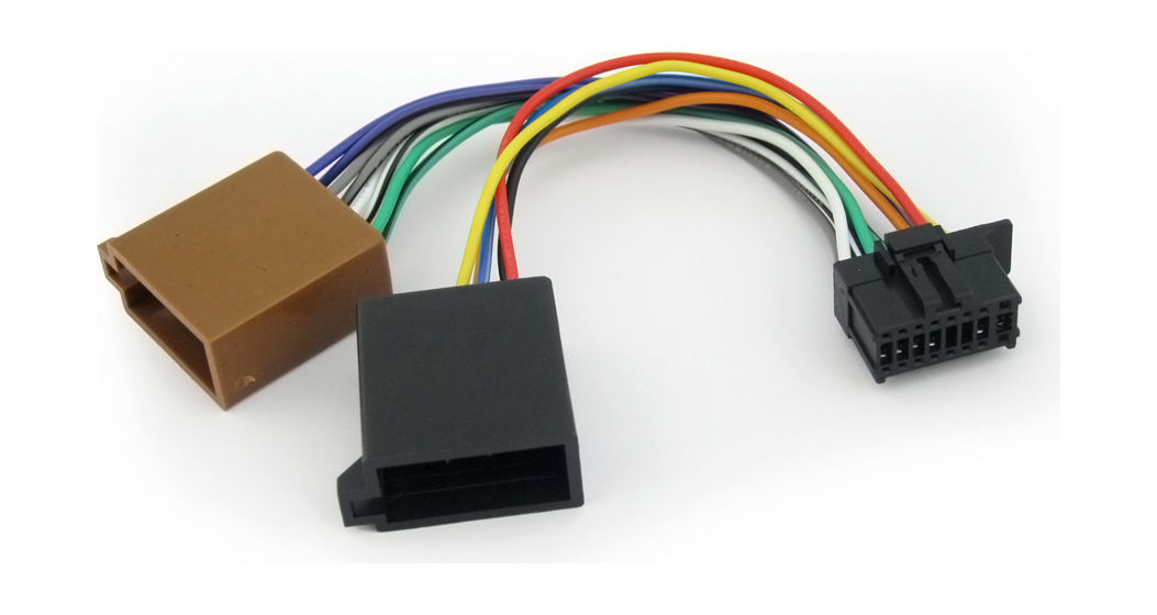 

Переходник Ksize IC-PIO2010- ISO Pioneer 2010+, IC-PIO2010-