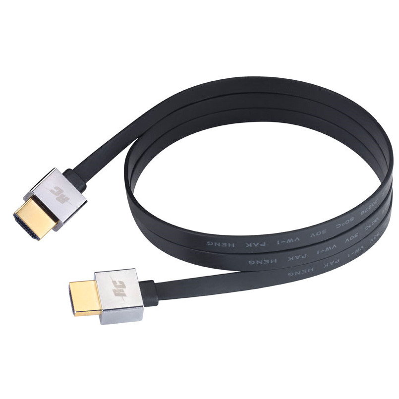 Кабель HDMI - HDMI Real Cable HD-ULTRA 0.75m