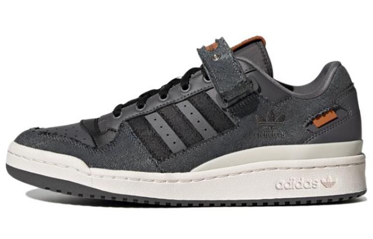 

Кеды унисекс Adidas FORUM Low серые 38 EU, Серый, FORUM Low