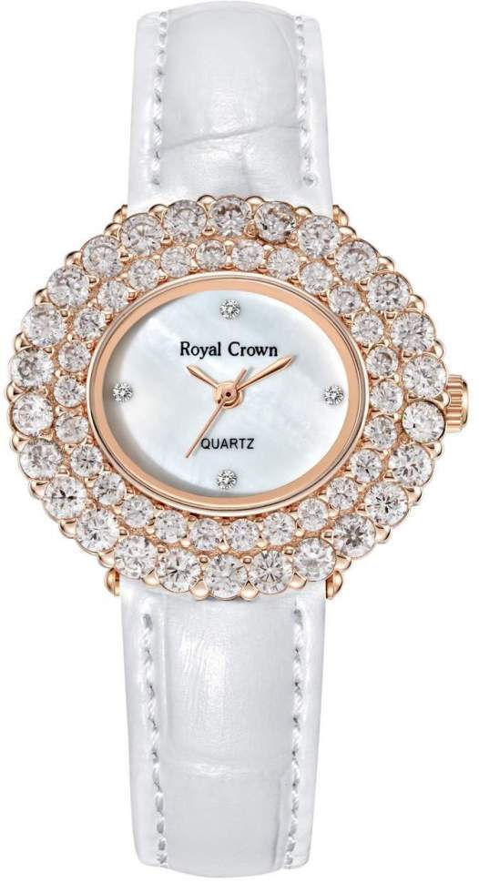 

Наручные часы женские Royal Crown 3631-RSG-2, 3631-RSG-2