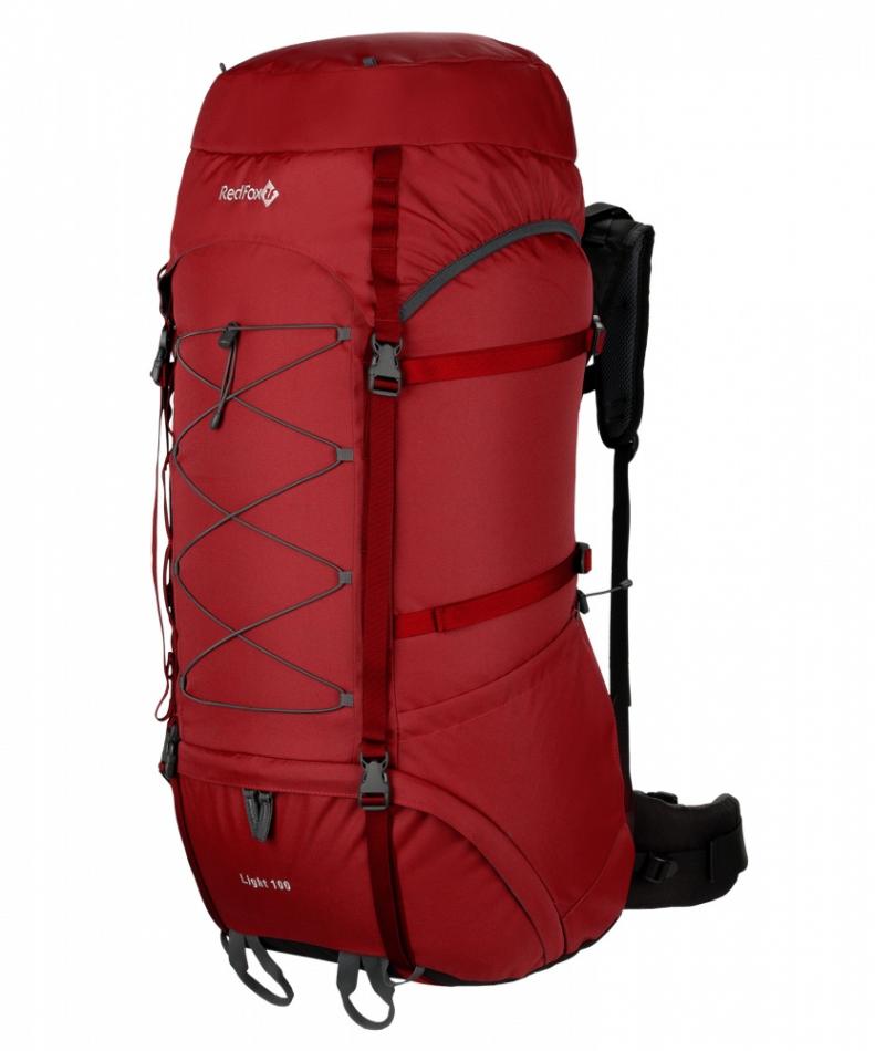 

Рюкзак Redfox Light 100 V5 1200 красный, Light 100 V5