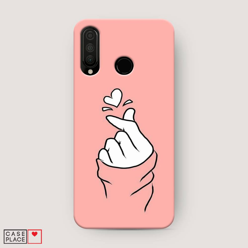 

Чехол Awog "Любовь-щелк" для Honor 20 Lite 2020