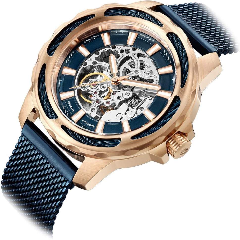

Наручные часы мужские Mikhail Moskvin 3054B-3, 3054B-3