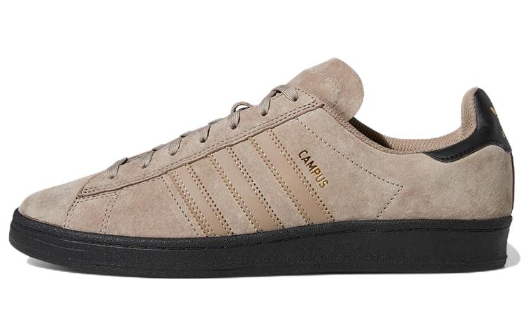 

Кеды унисекс Adidas Campus Adv бежевые 43 EU, Бежевый, Campus Adv