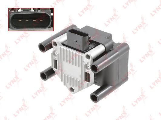 

Катушка зажигания LYNXauto spl1001, Катушка зажигания LYNXauto spl1001 LYNXauto spl1001